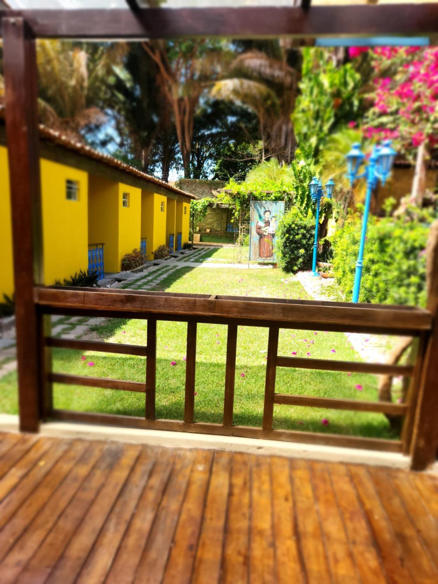 Casa Imperial Hotel Pousada São Luís Exterior foto
